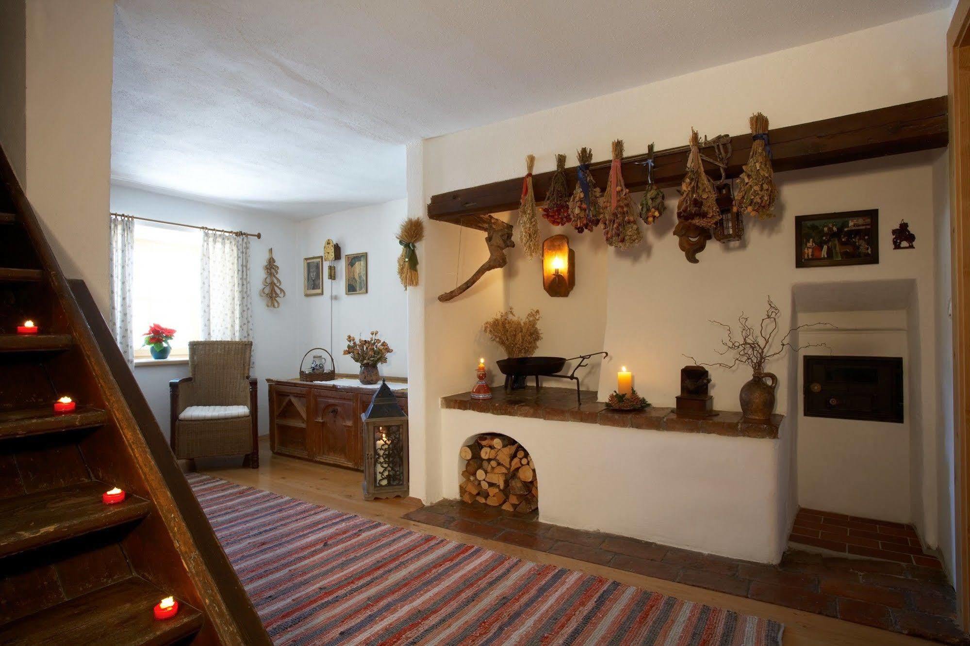 Gaestehaus Am Graben Reuthe Buitenkant foto