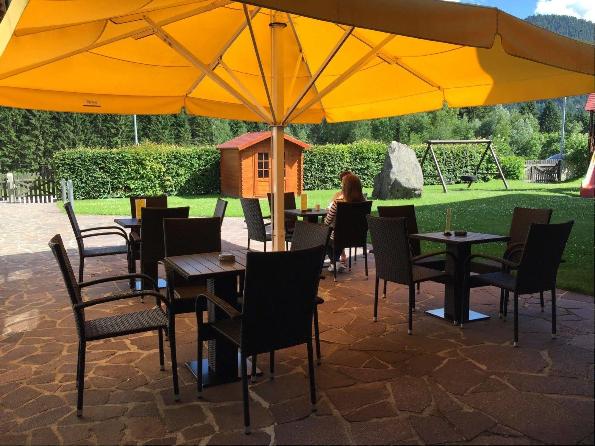 Gaestehaus Am Graben Reuthe Buitenkant foto